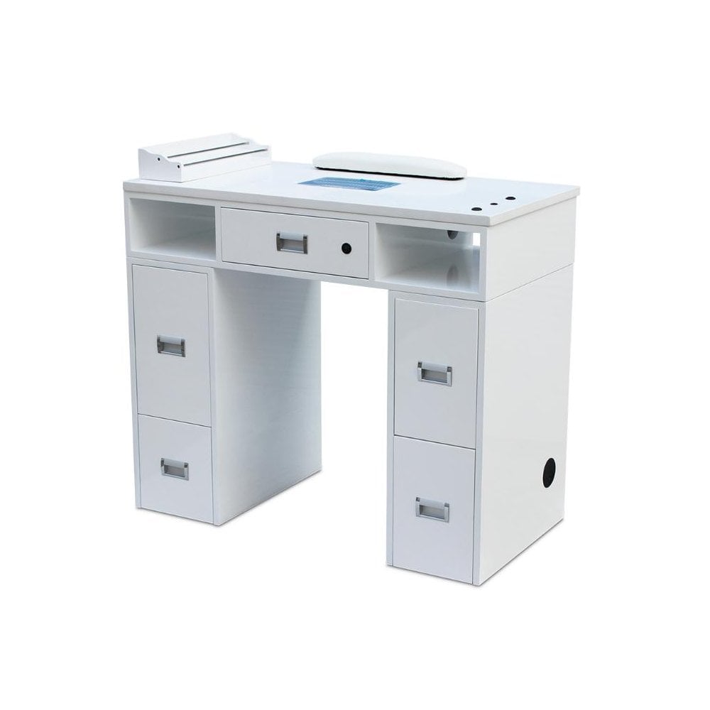 VINA Manicure Nail Table - Single 90cm