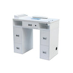 VINA Manicure Nail Table - Single 90cm