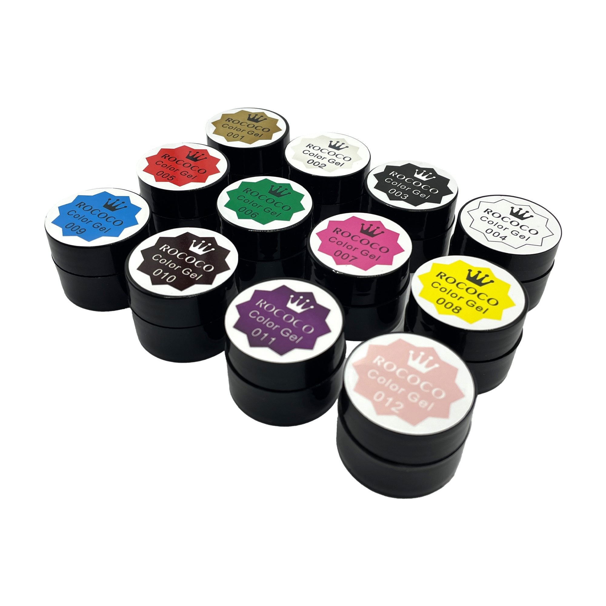 Rococo Nail Art Gel Pot