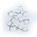 3D Metal Nail Art - #50 square