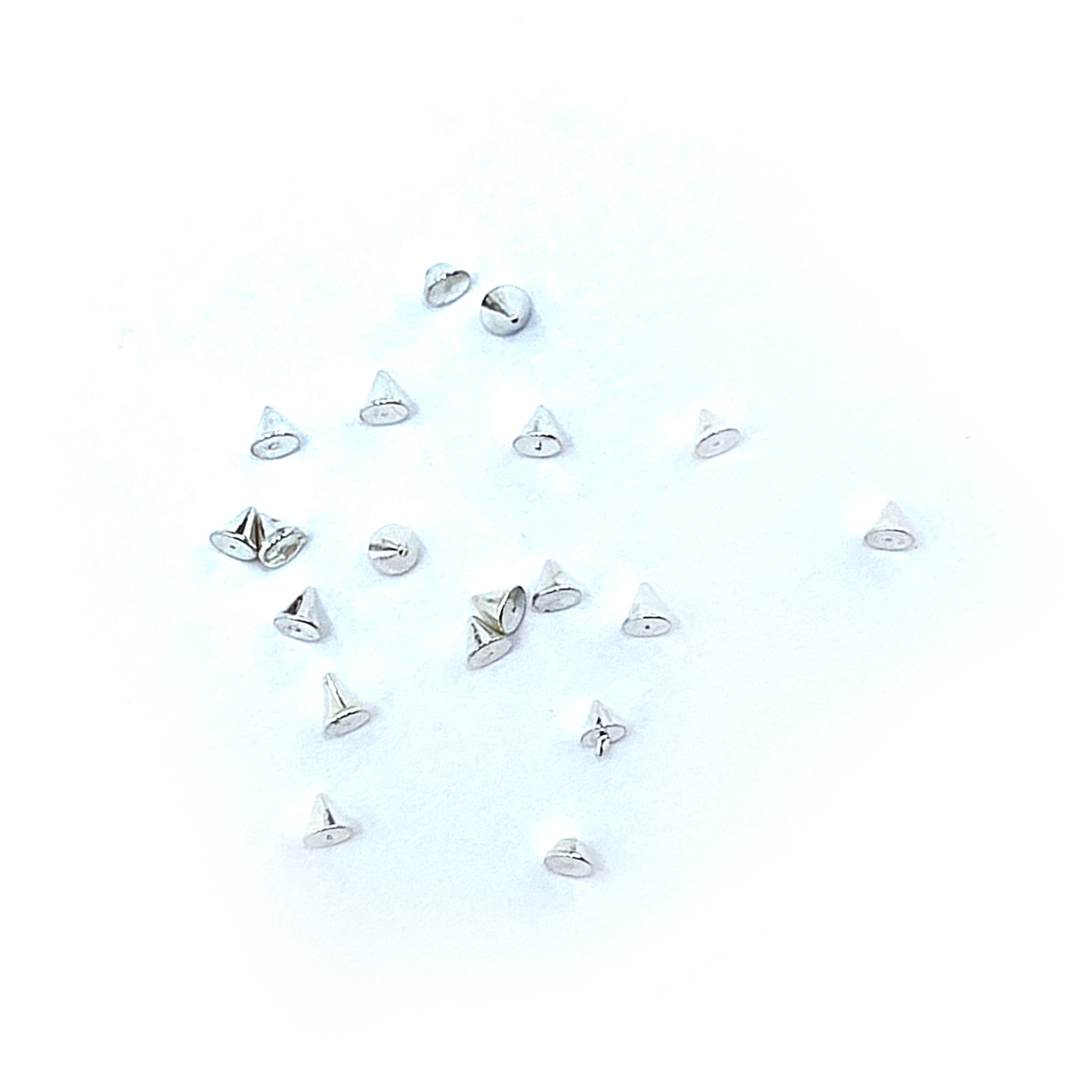 3D Metal Nail Art - #64