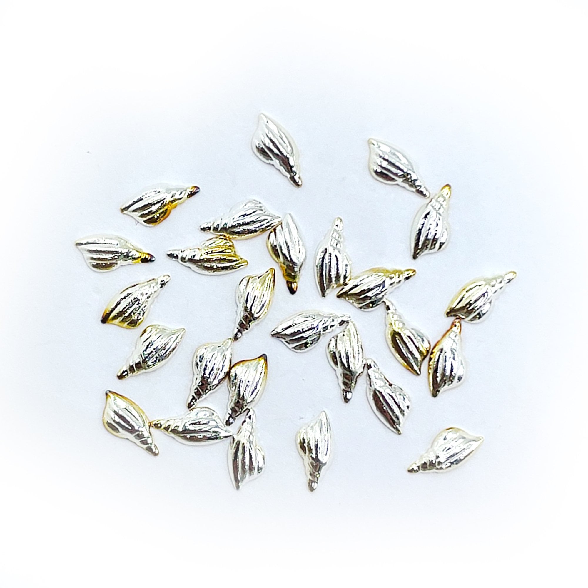 3D Metal Nail Art - #68