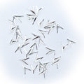 3D Metal Nail Art - #89