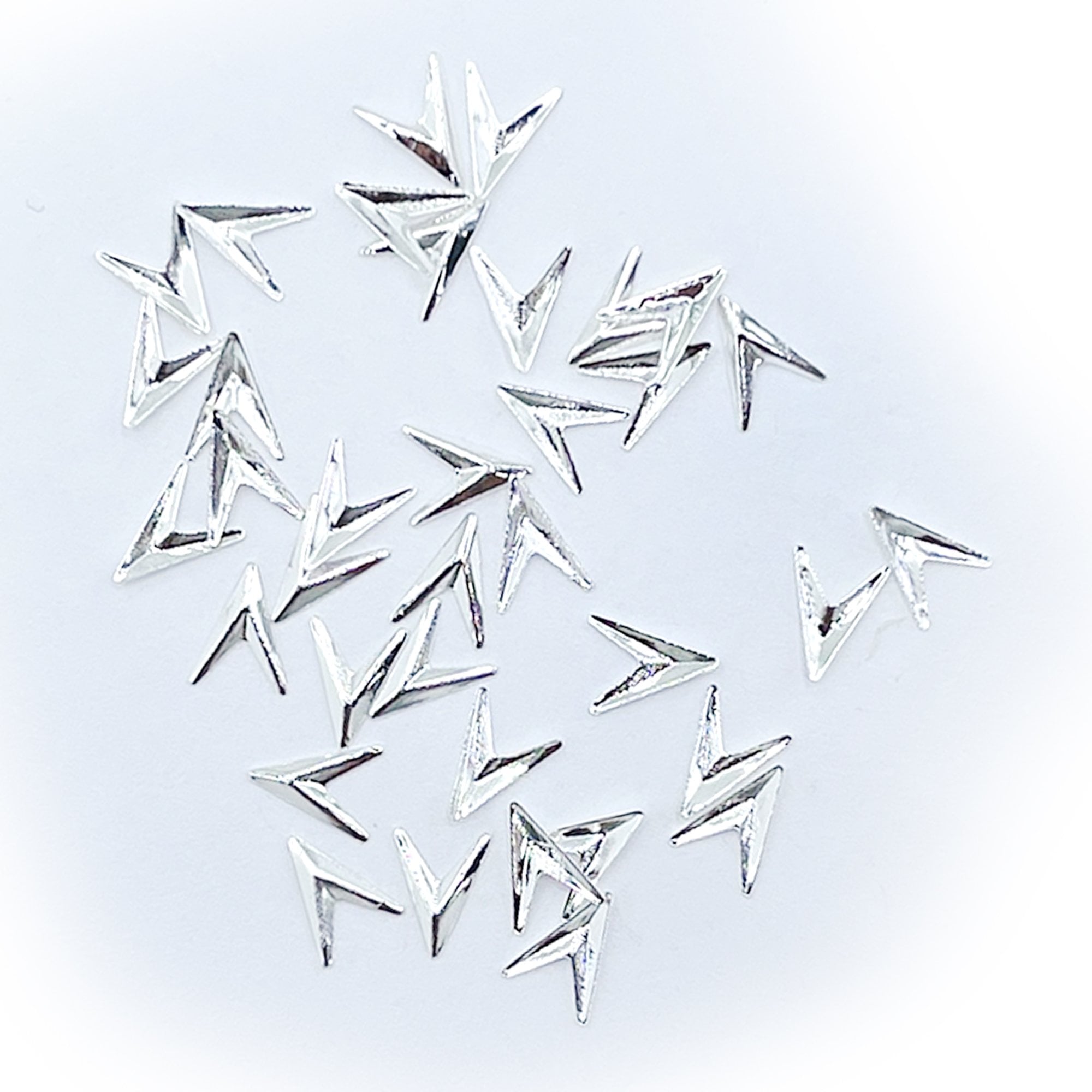 3D Metal Nail Art - #89