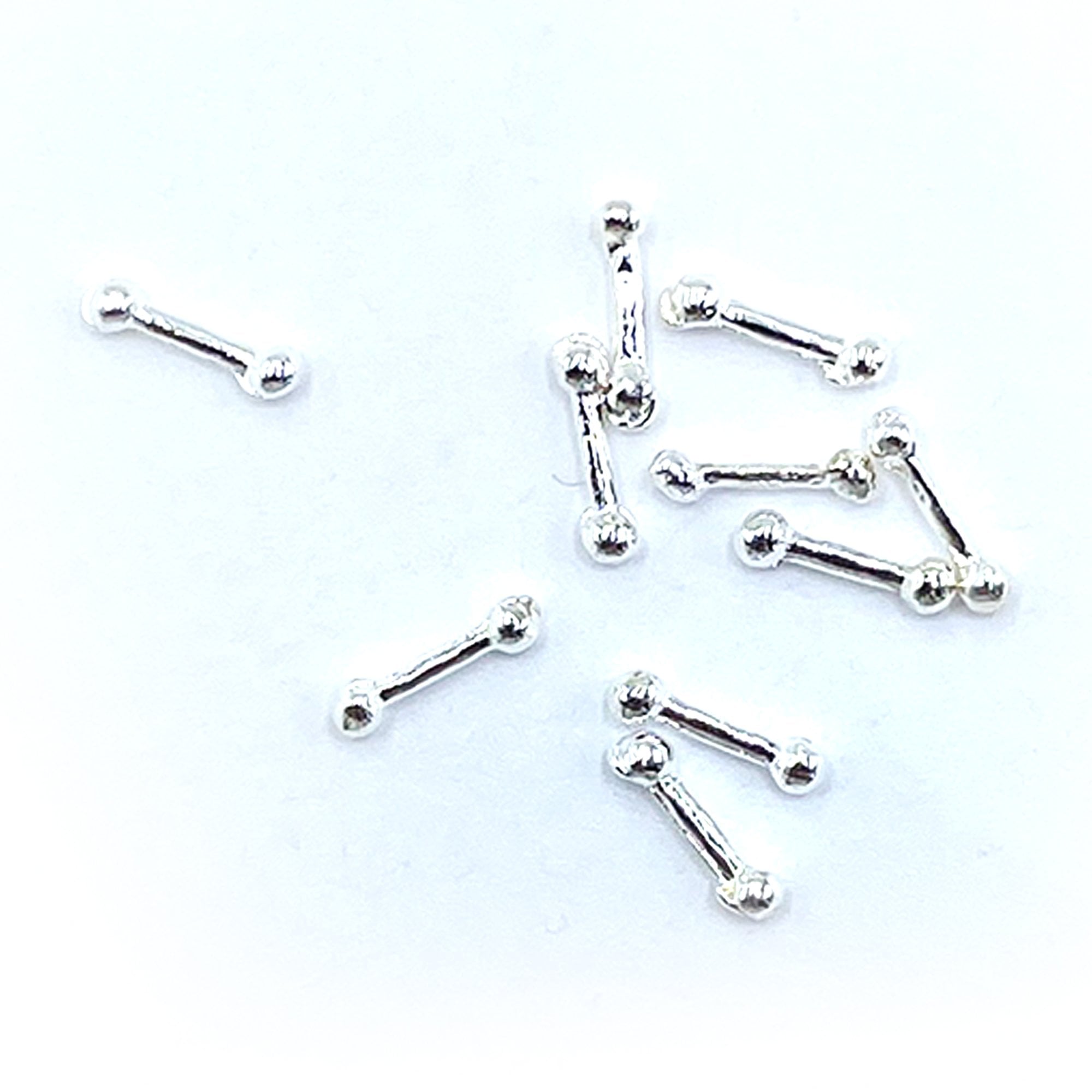 3D Metal Nail Art - #109