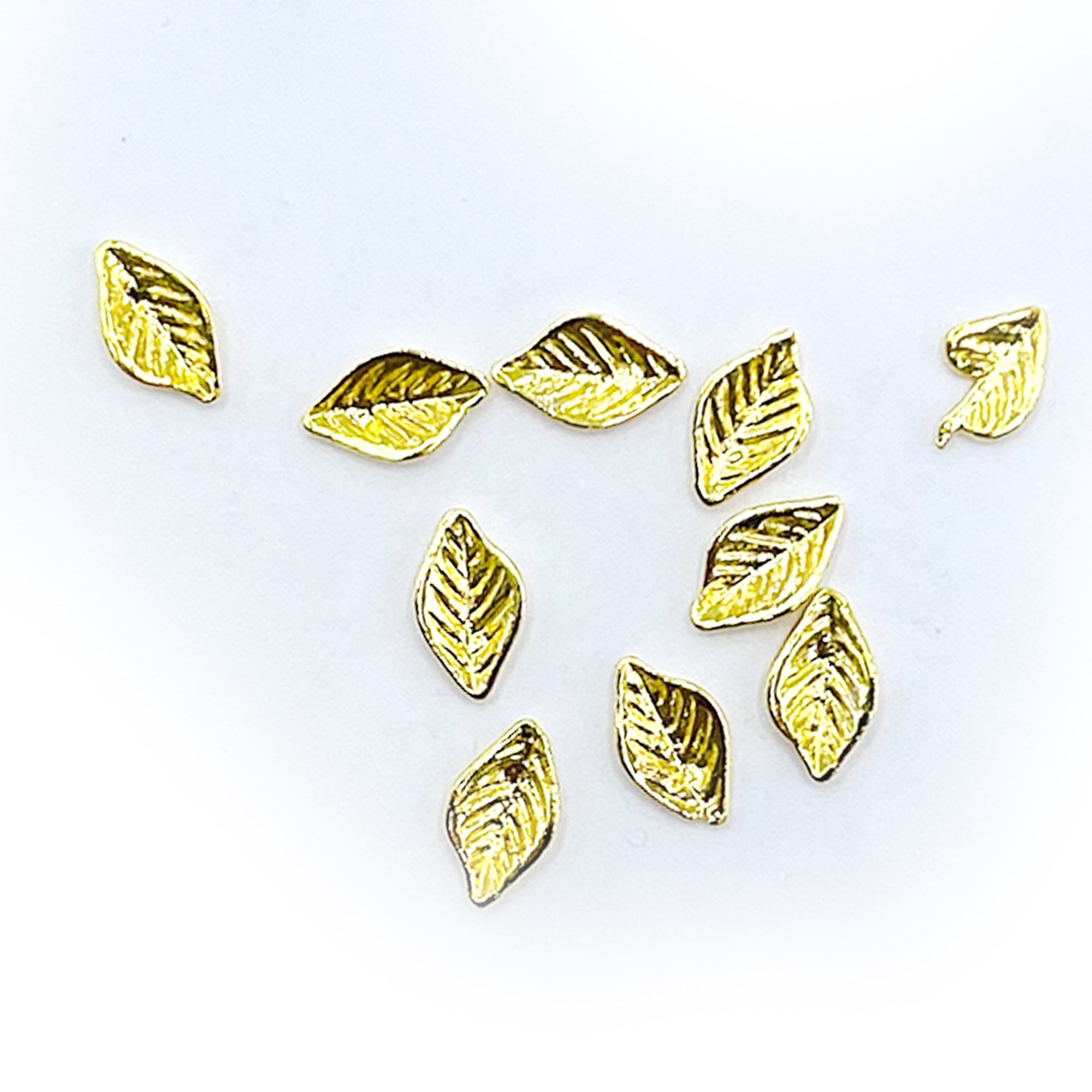 3D Metal Nail Art - #110