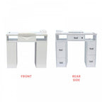 VINA Manicure Nail Table - Single 90cm