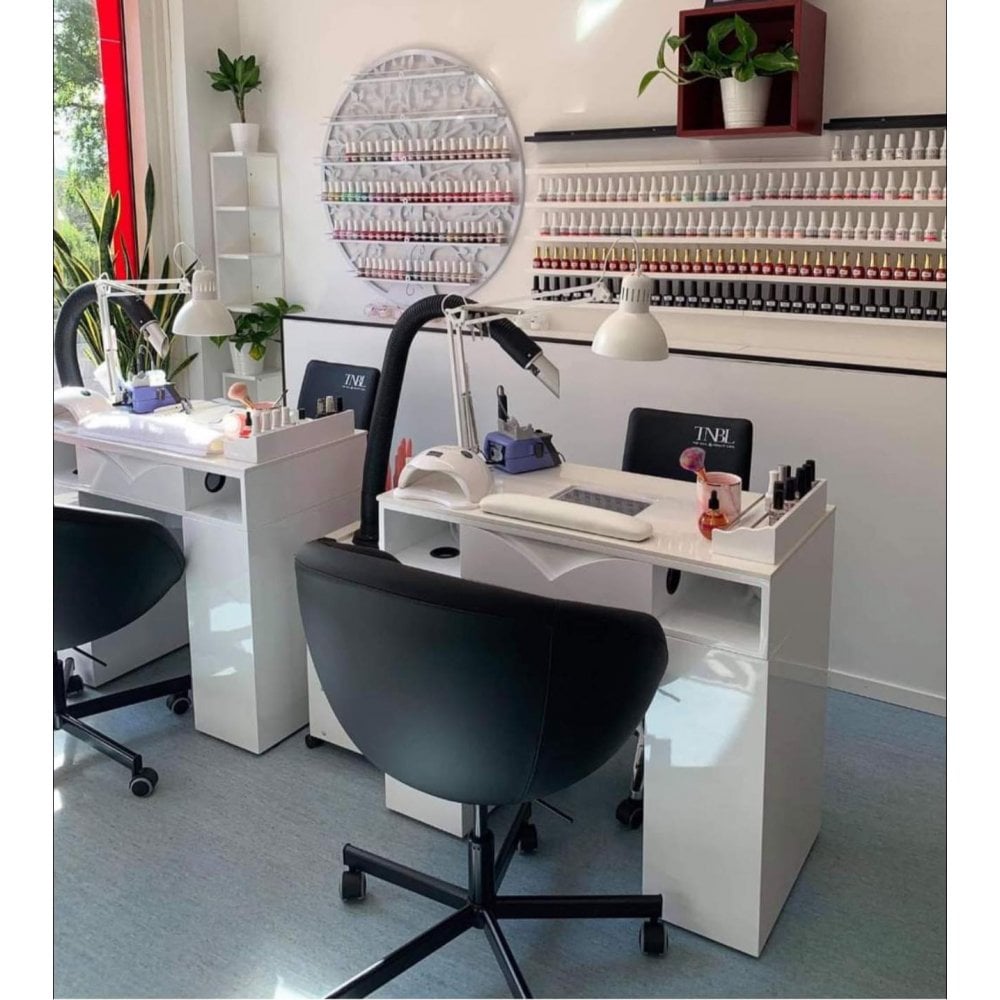 VINA Manicure Nail Table - Single 90cm