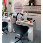 VINA Manicure Nail Table - Single 90cm