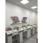 VINA Manicure Nail Table - Double
