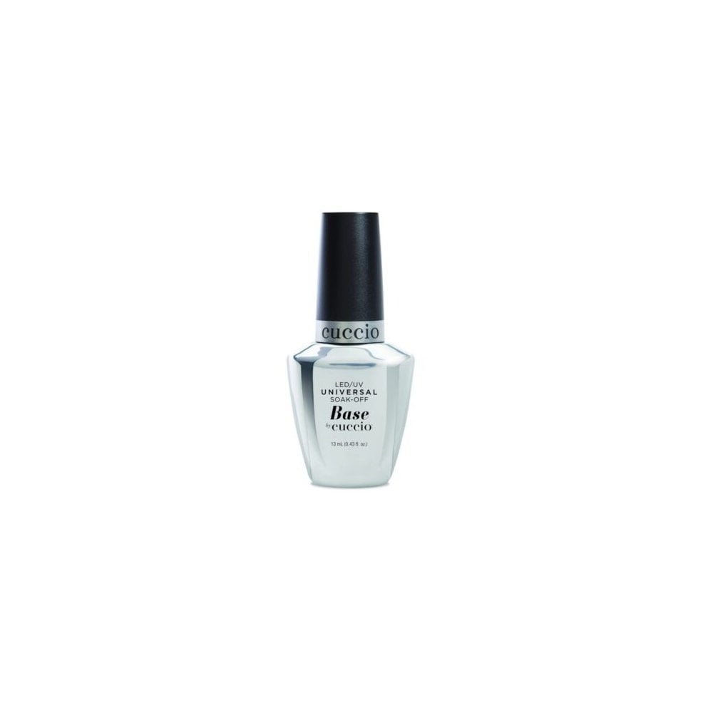 CUCCIO Veneer Gel Essential 13ml - Universal Rubber Base Coat