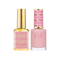 DND DC Gel & Nail Polish DUO 18ml - DC150 Beige Pink