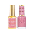 DND DC Gel & Nail Polish DUO 18ml - DC152 Cover Pink