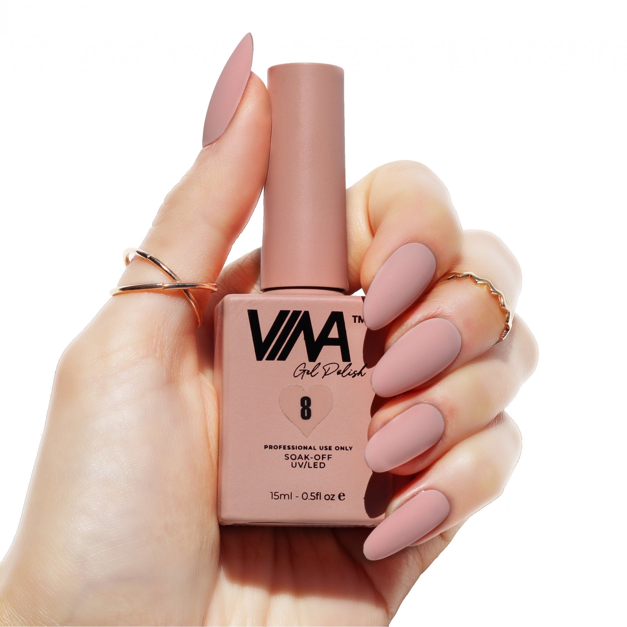 VINA Gel Colour 15ml - 008