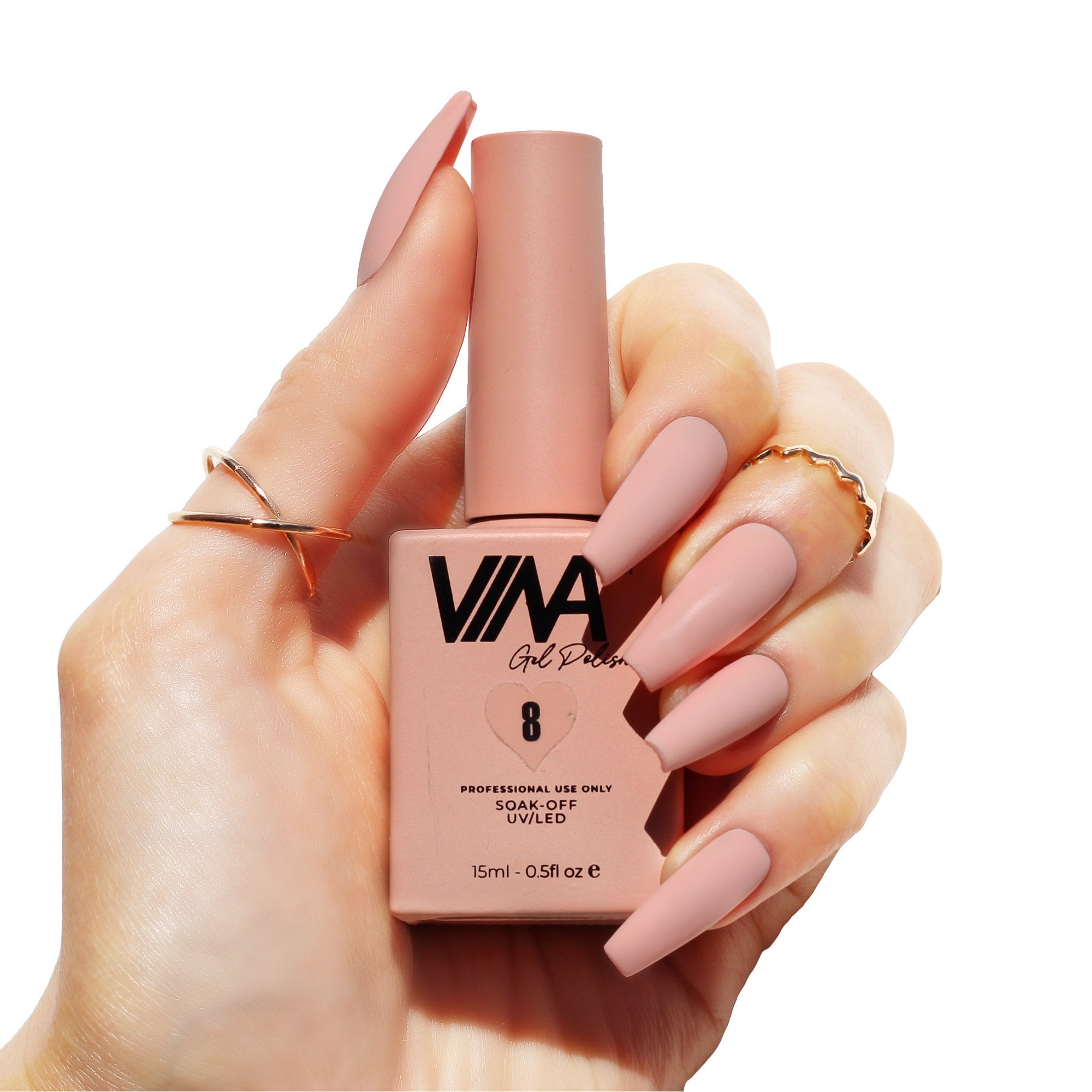 VINA Gel Colour 15ml - 008
