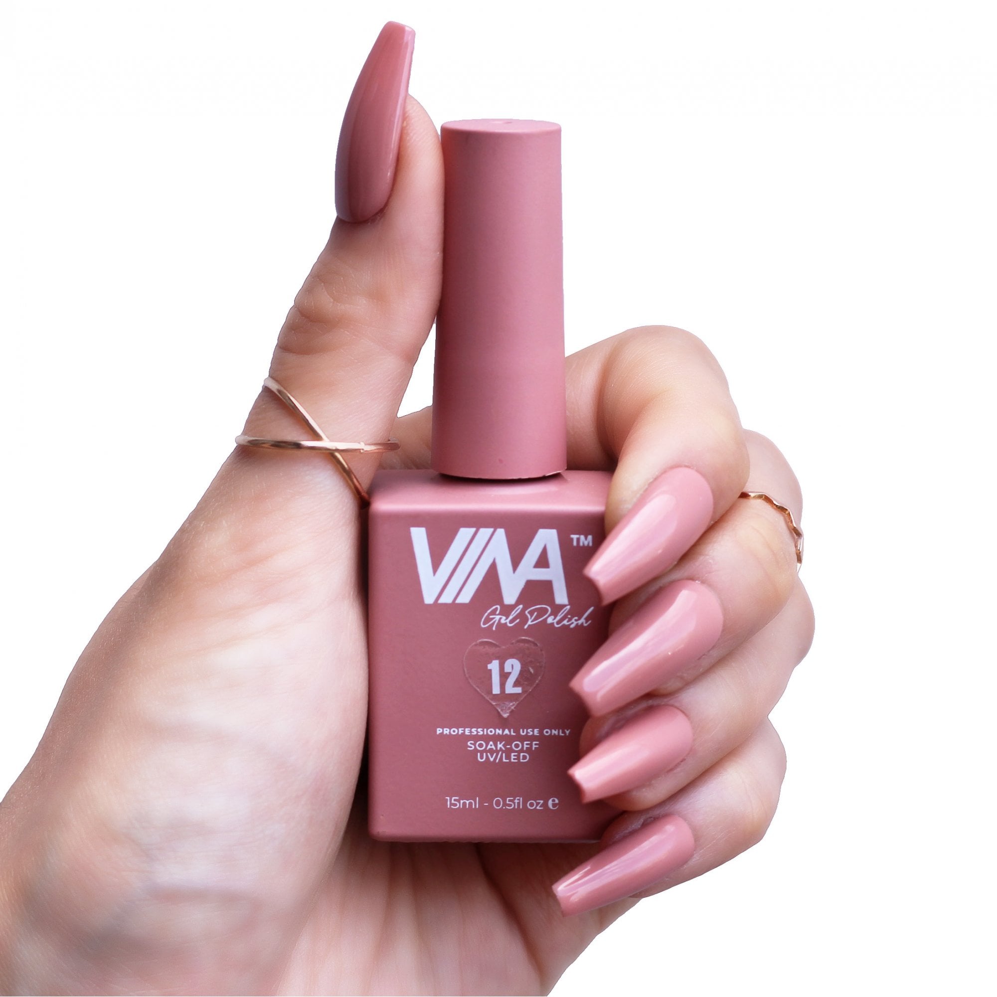 VINA Gel Colour 15ml - 012