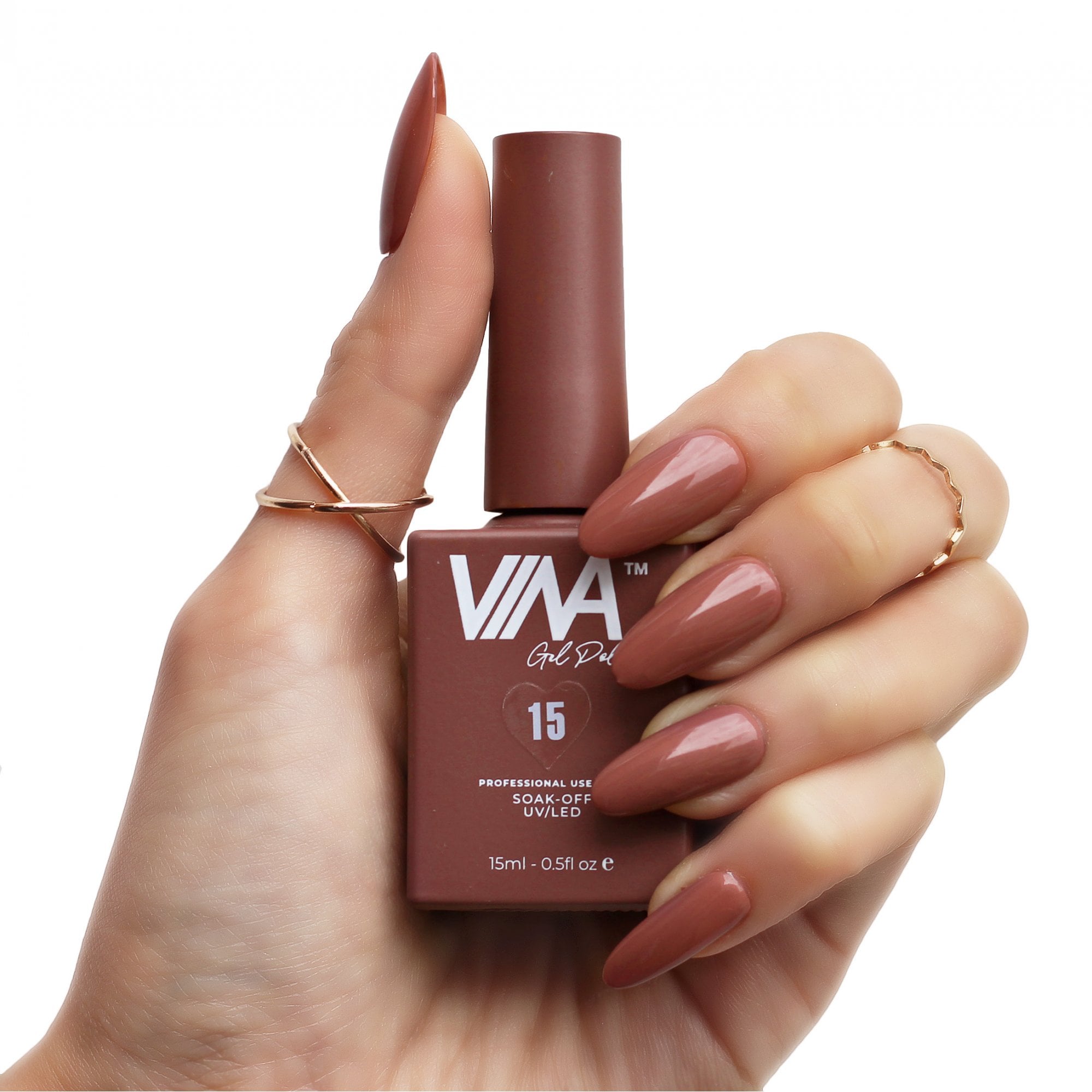 VINA Gel Colour 15ml - 015