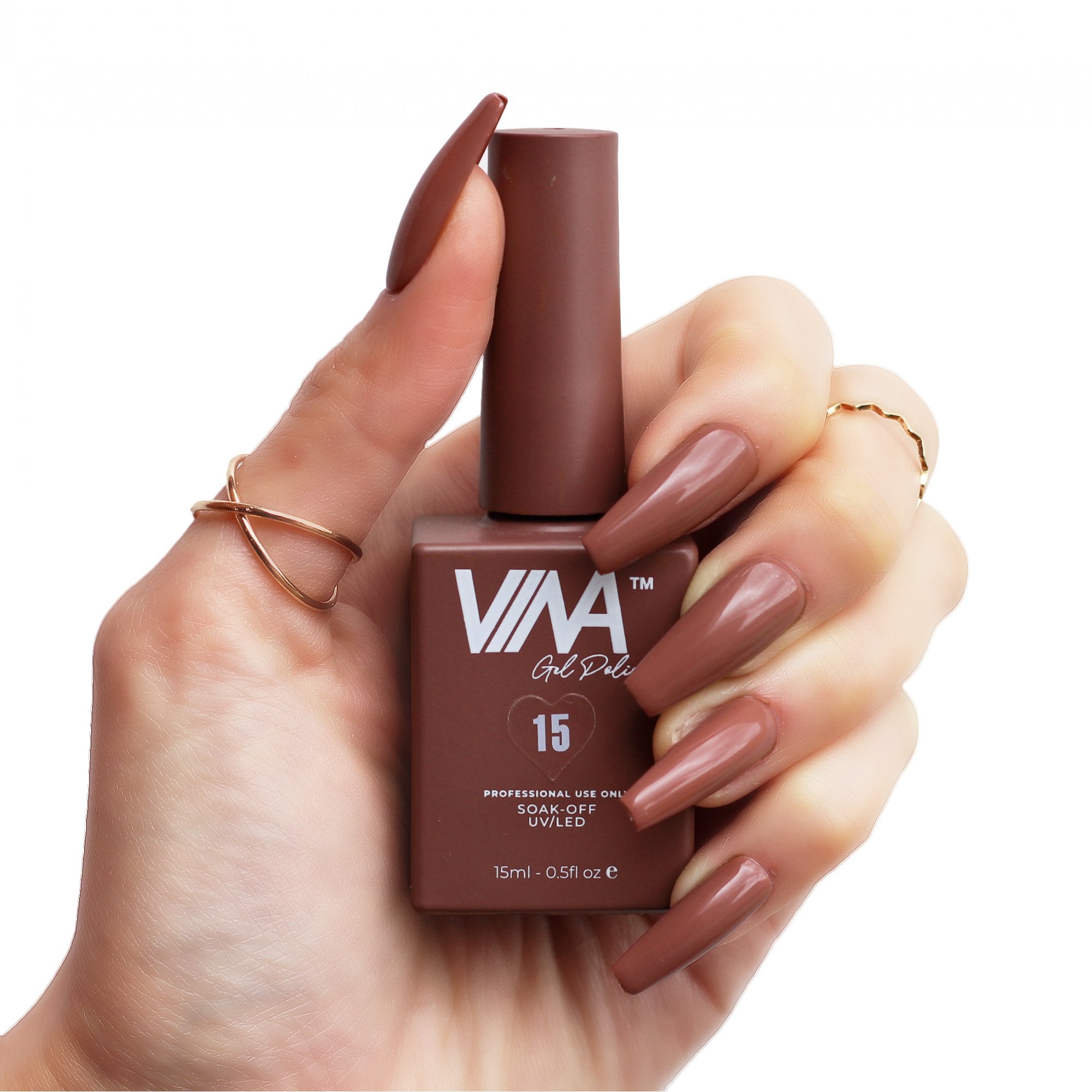 VINA Gel Colour 15ml - 015