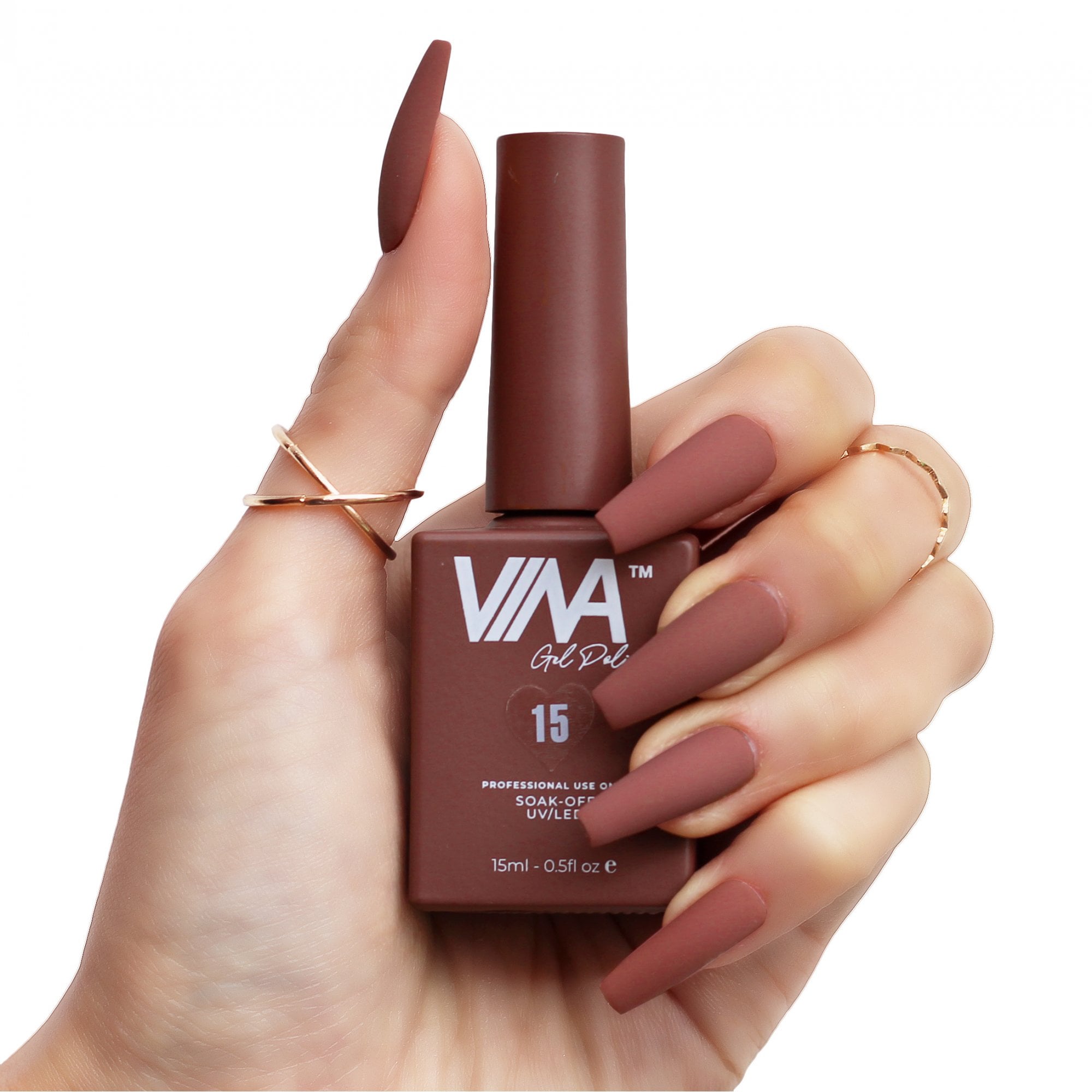 VINA Gel Colour 15ml - 015