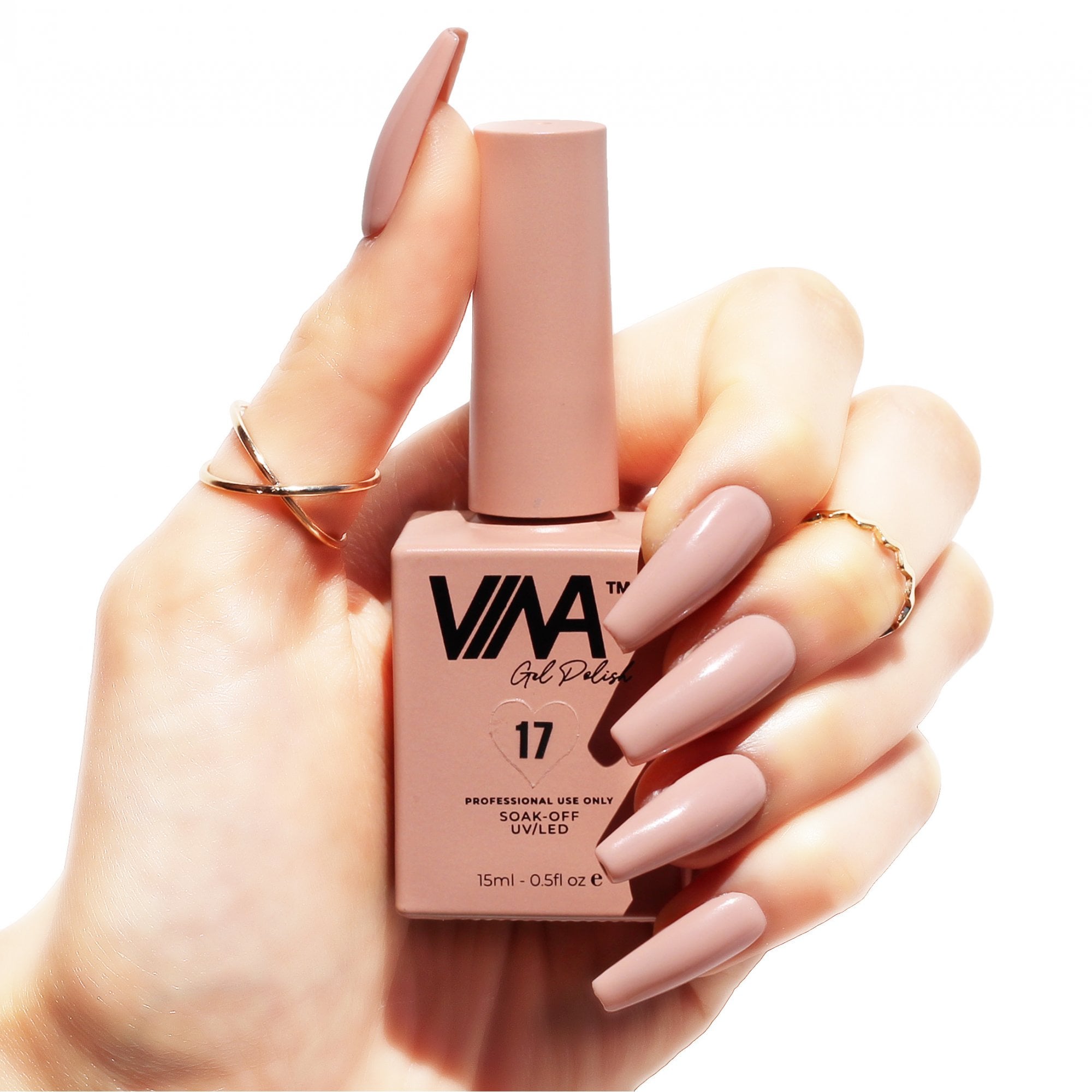 VINA Gel Colour 15ml - 017