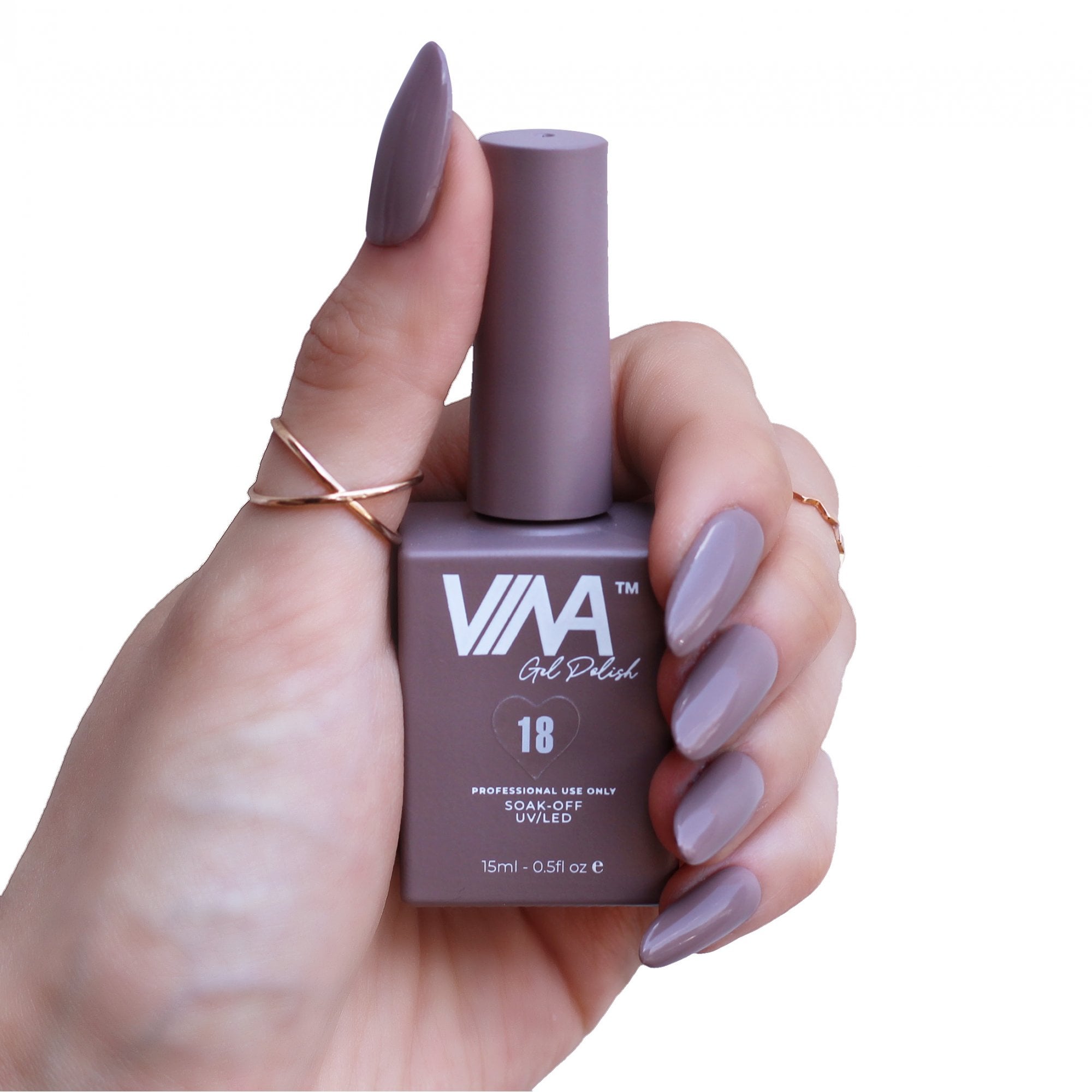 VINA Gel Colour 15ml - 018