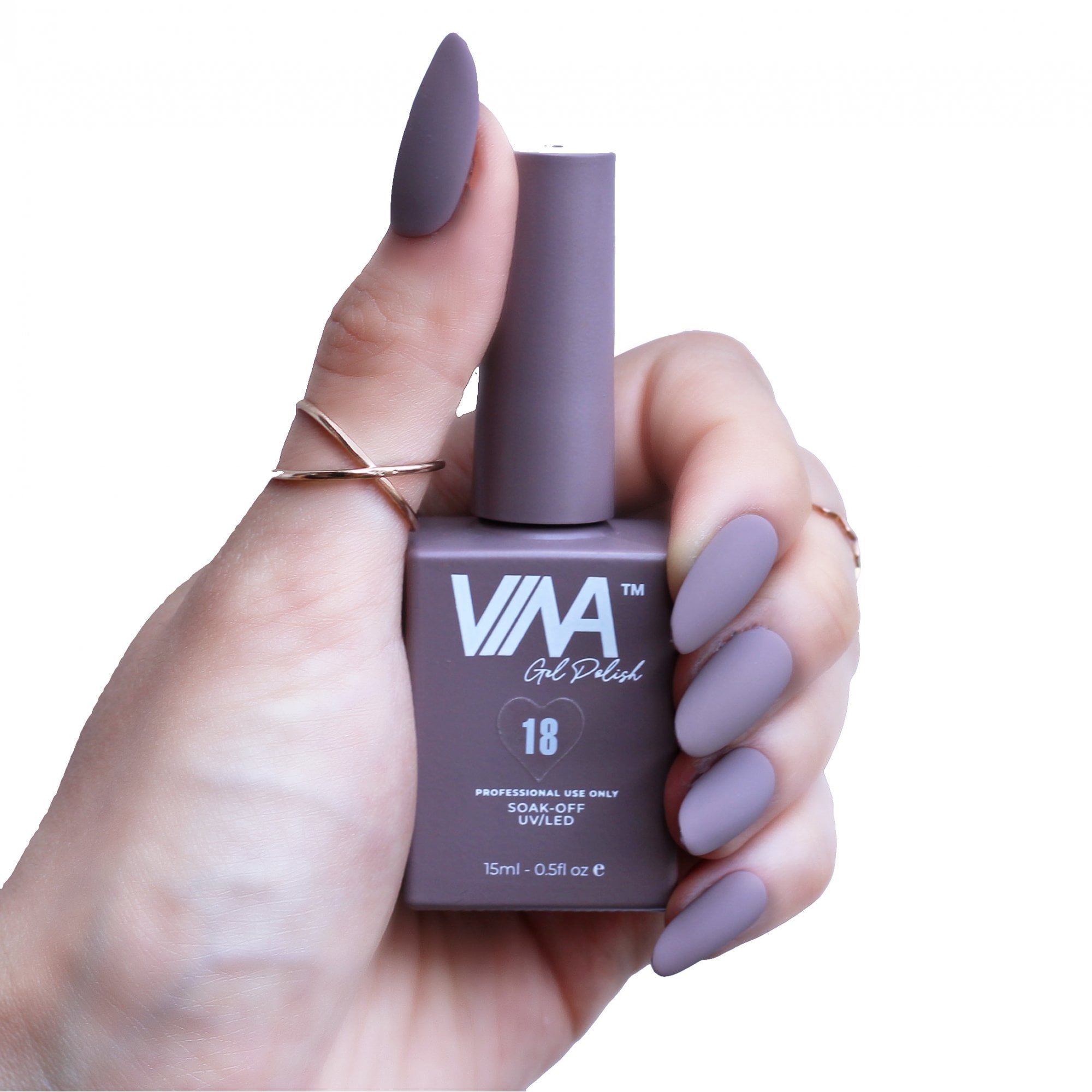 VINA Gel Colour 15ml - 018