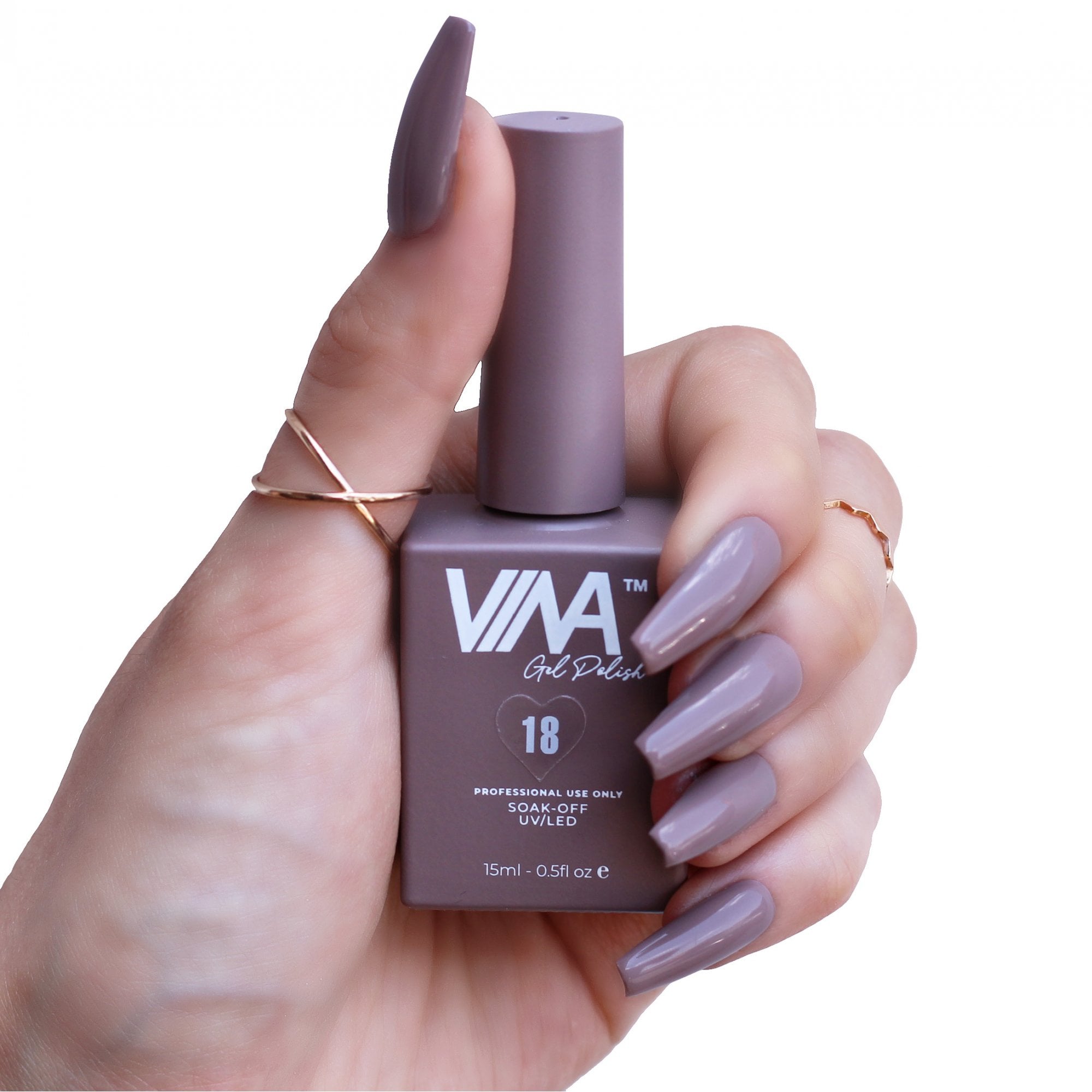 VINA Gel Colour 15ml - 018