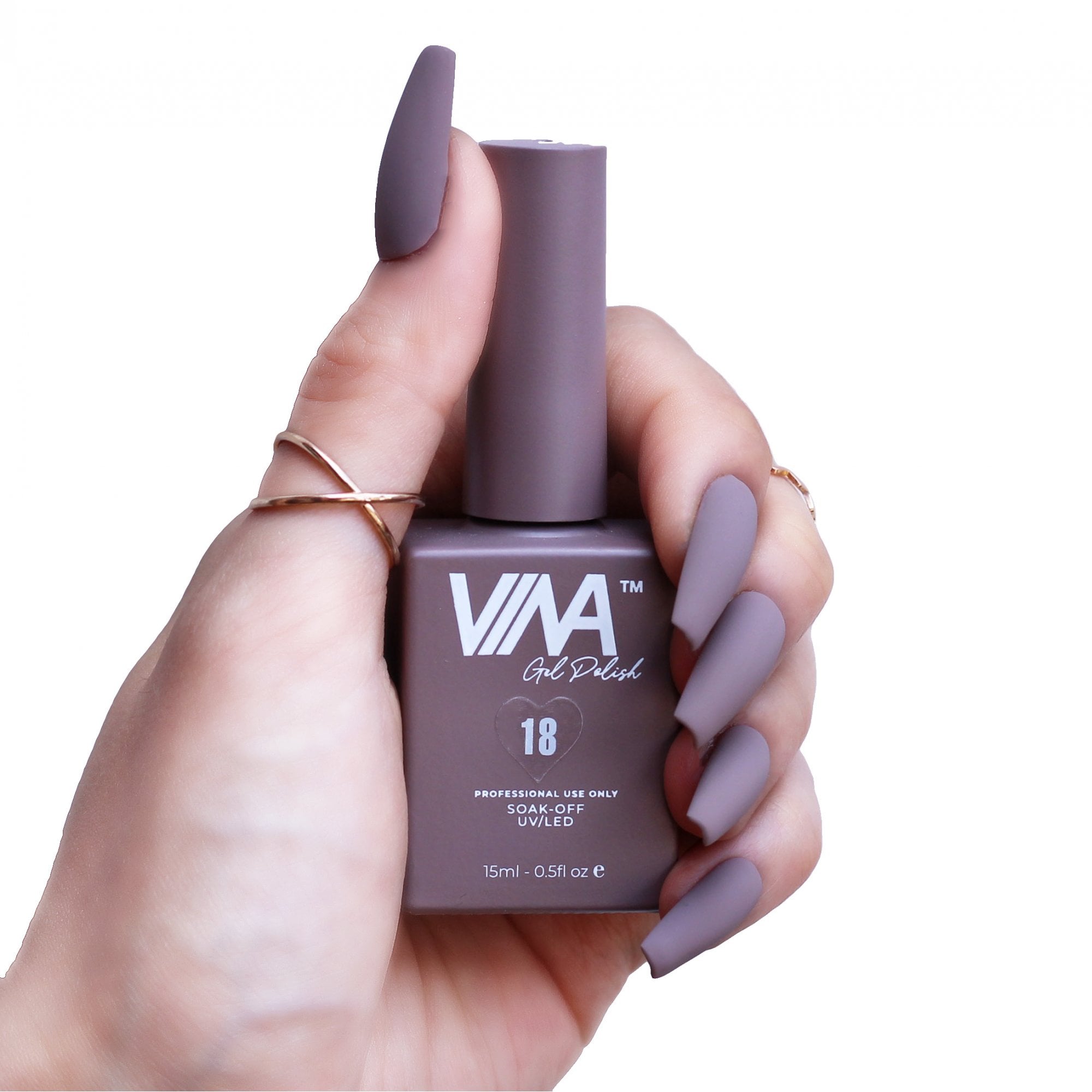 VINA Gel Colour 15ml - 018