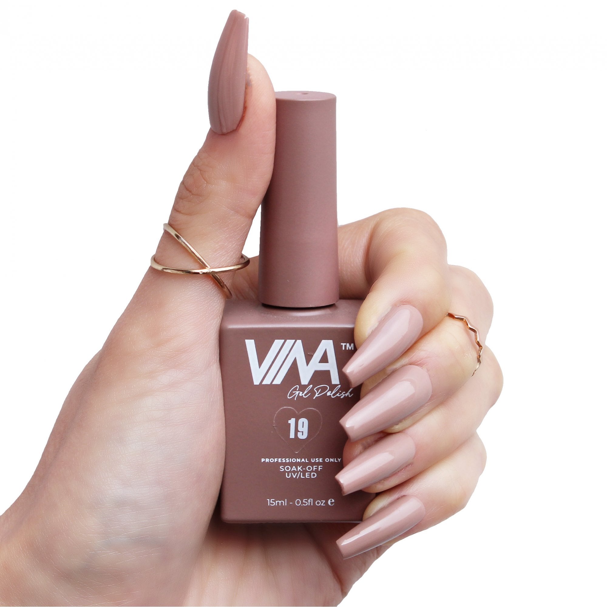 VINA Gel Colour 15ml - 019