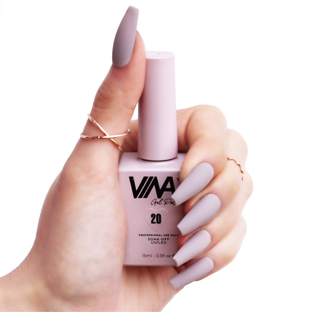 VINA Gel Colour 15ml - 020