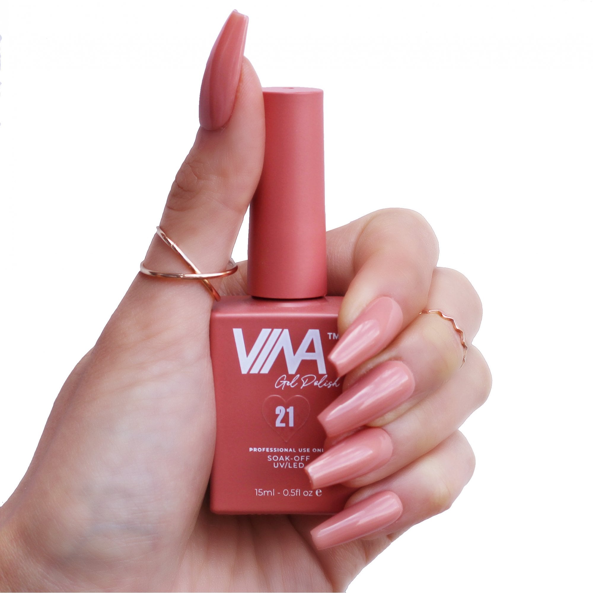 VINA Gel Colour 15ml - 021