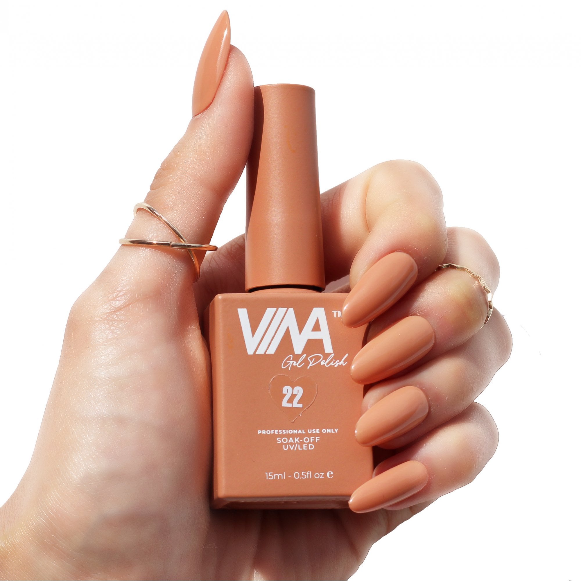 VINA Gel Colour 15ml - 022