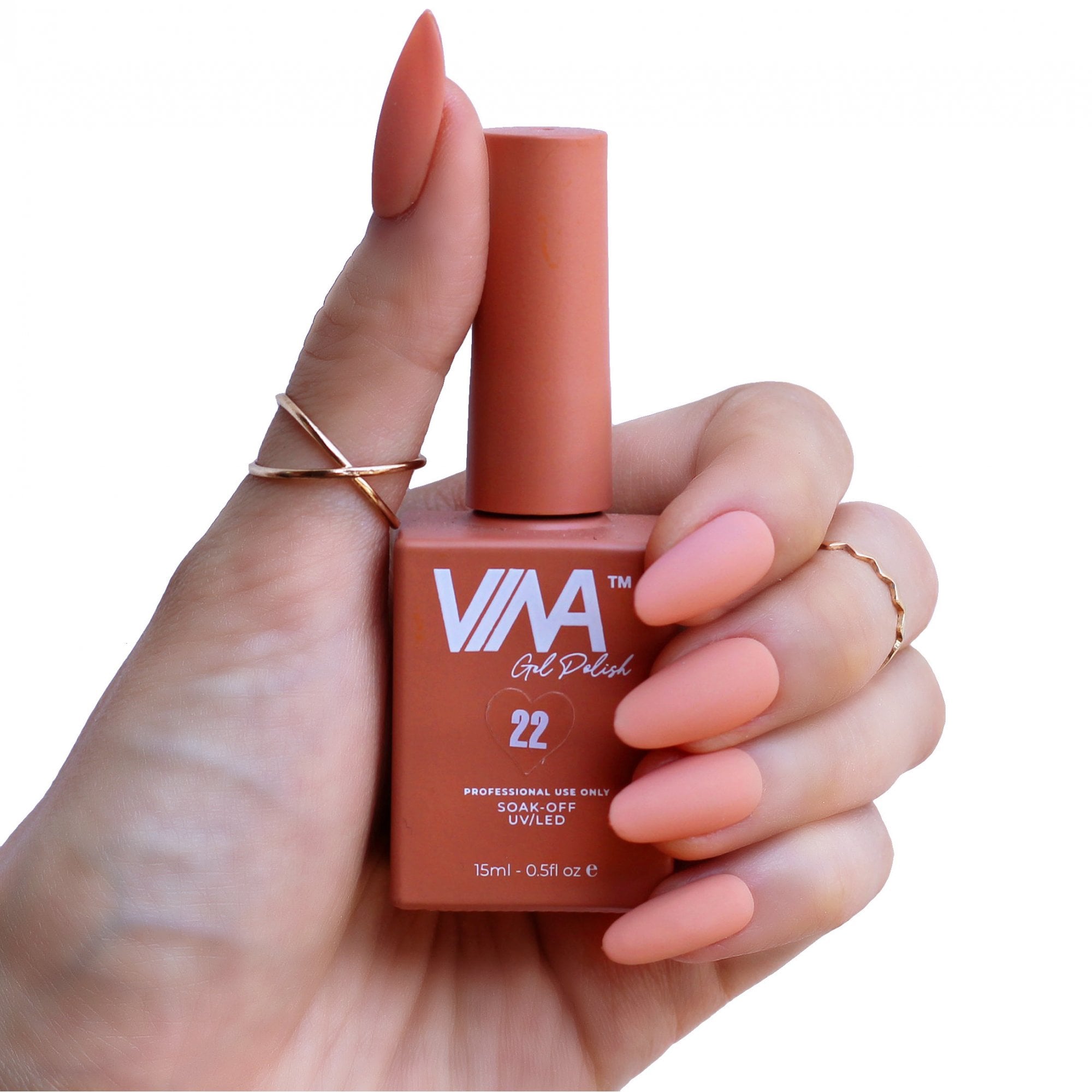 VINA Gel Colour 15ml - 022