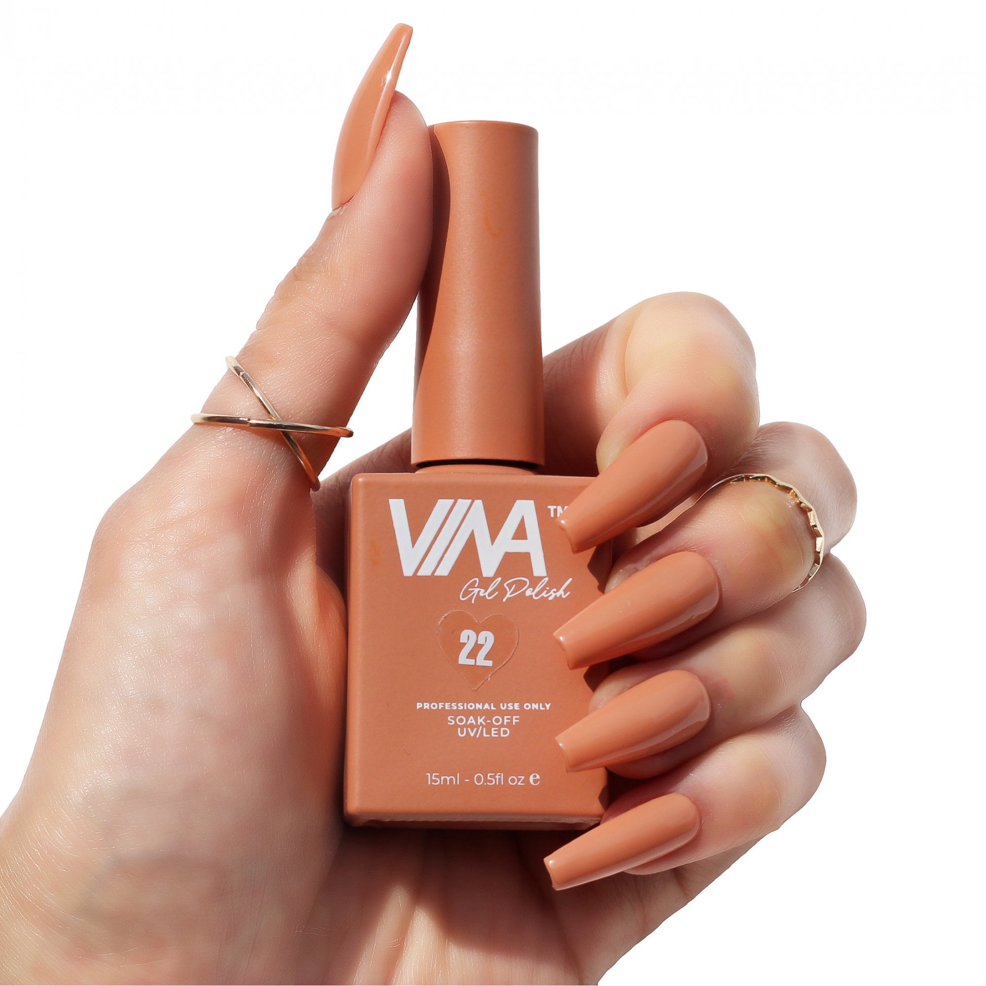 VINA Gel Colour 15ml - 022