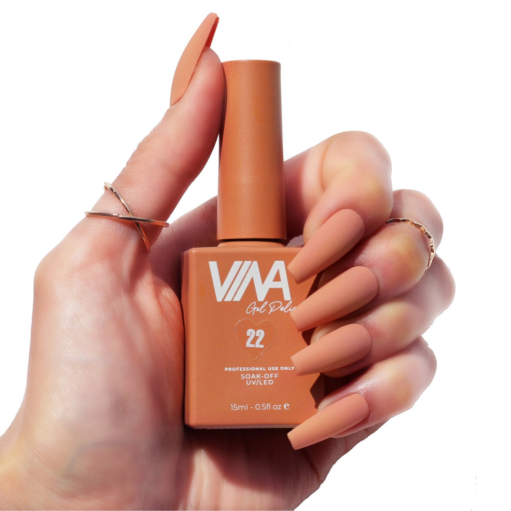 VINA Gel Colour 15ml - 022