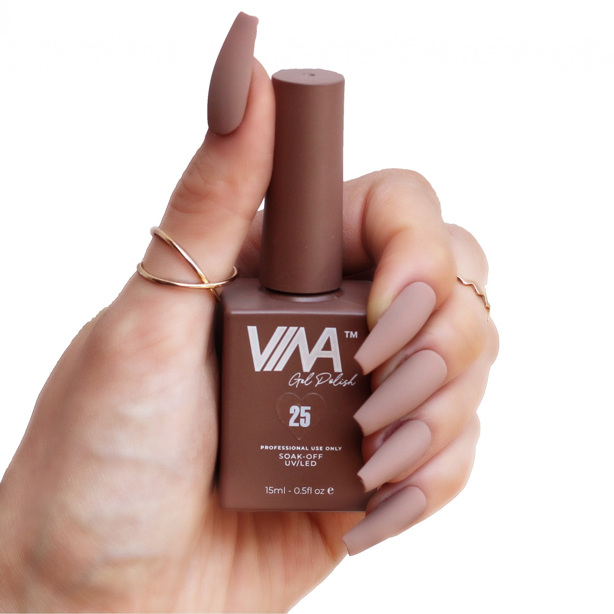 VINA Gel Colour 15ml - 025