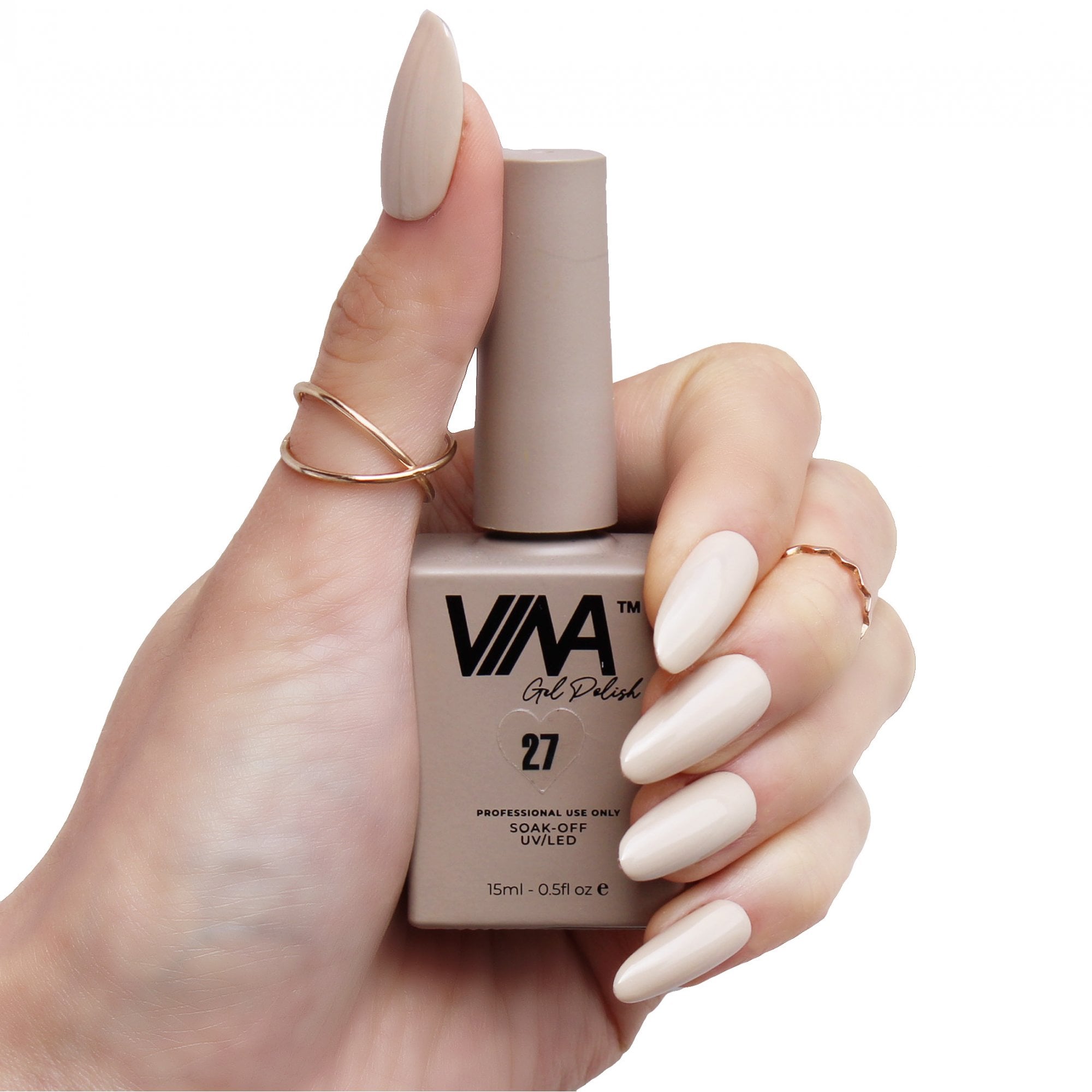 VINA Gel Colour 15ml - 027