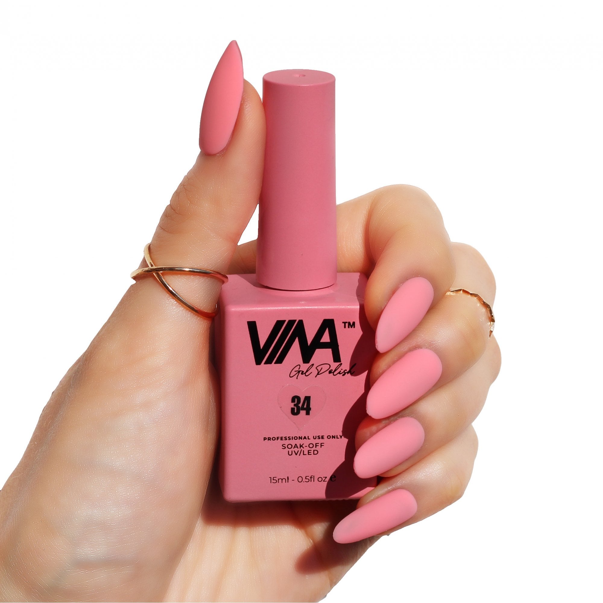 VINA Gel Colour 15ml - 034