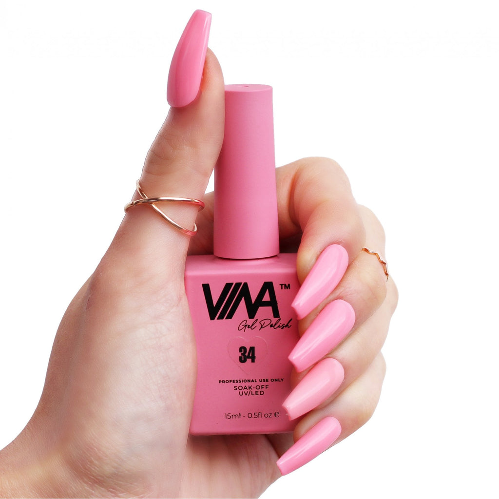 VINA Gel Colour 15ml - 034