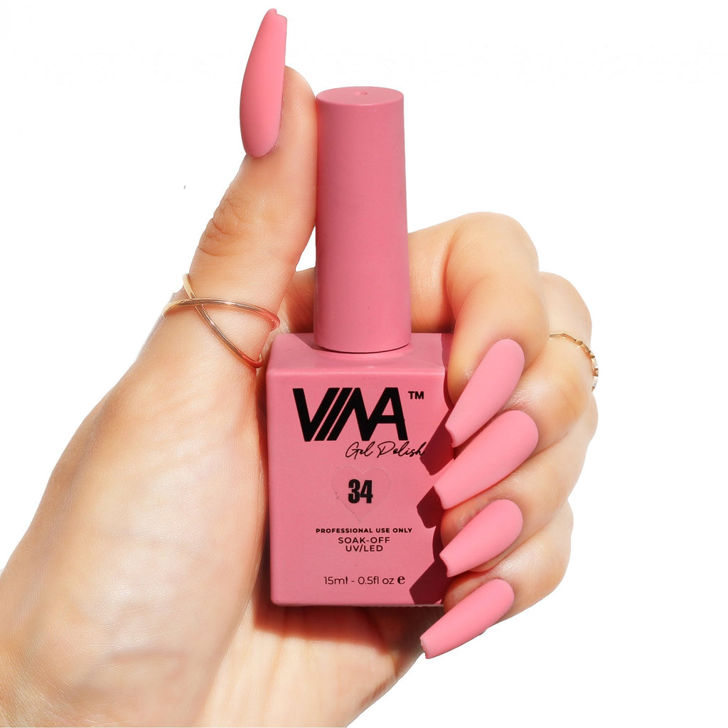 VINA Gel Colour 15ml - 034