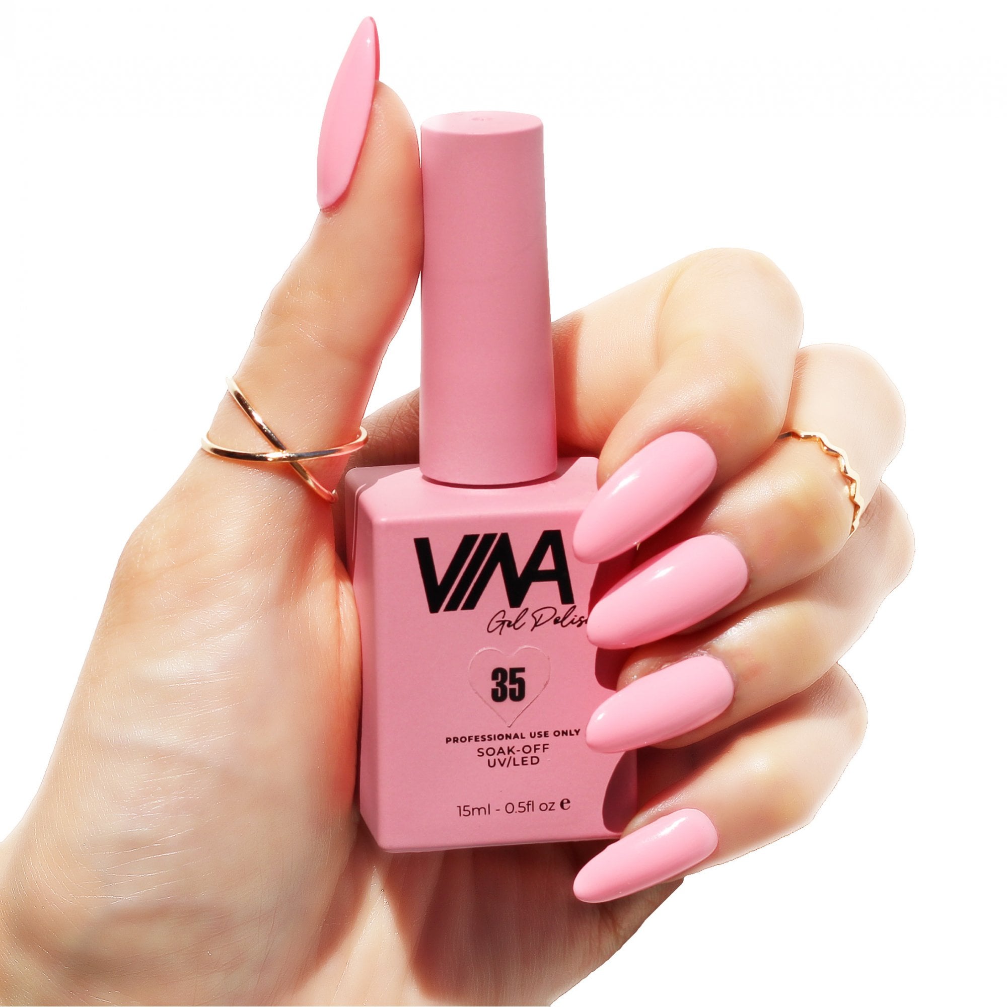 VINA Gel Colour 15ml - 035