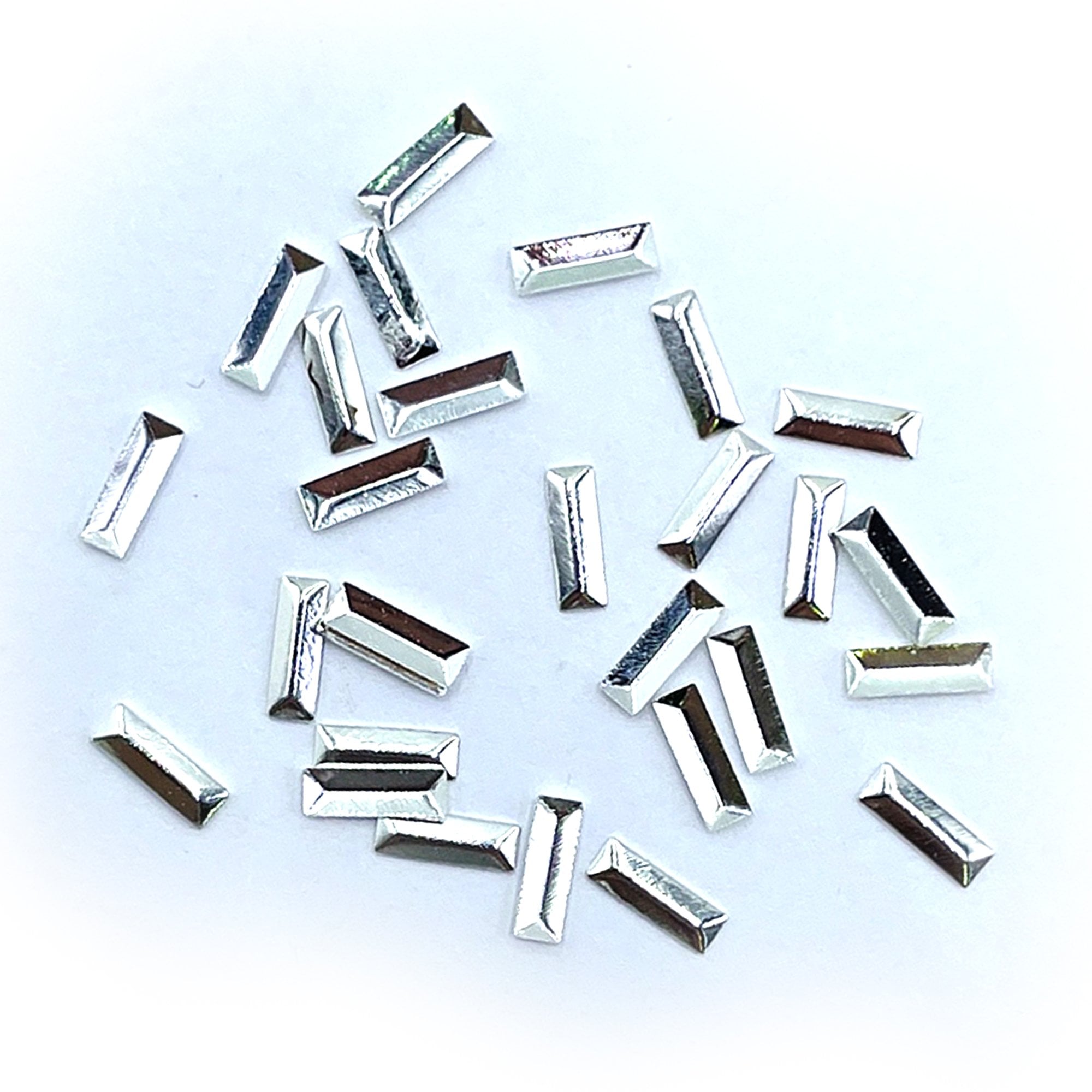3D Metal Nail Art - #83