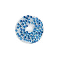 VINA Nail Art Crystals - Light Sapphire 70Pcs SS6