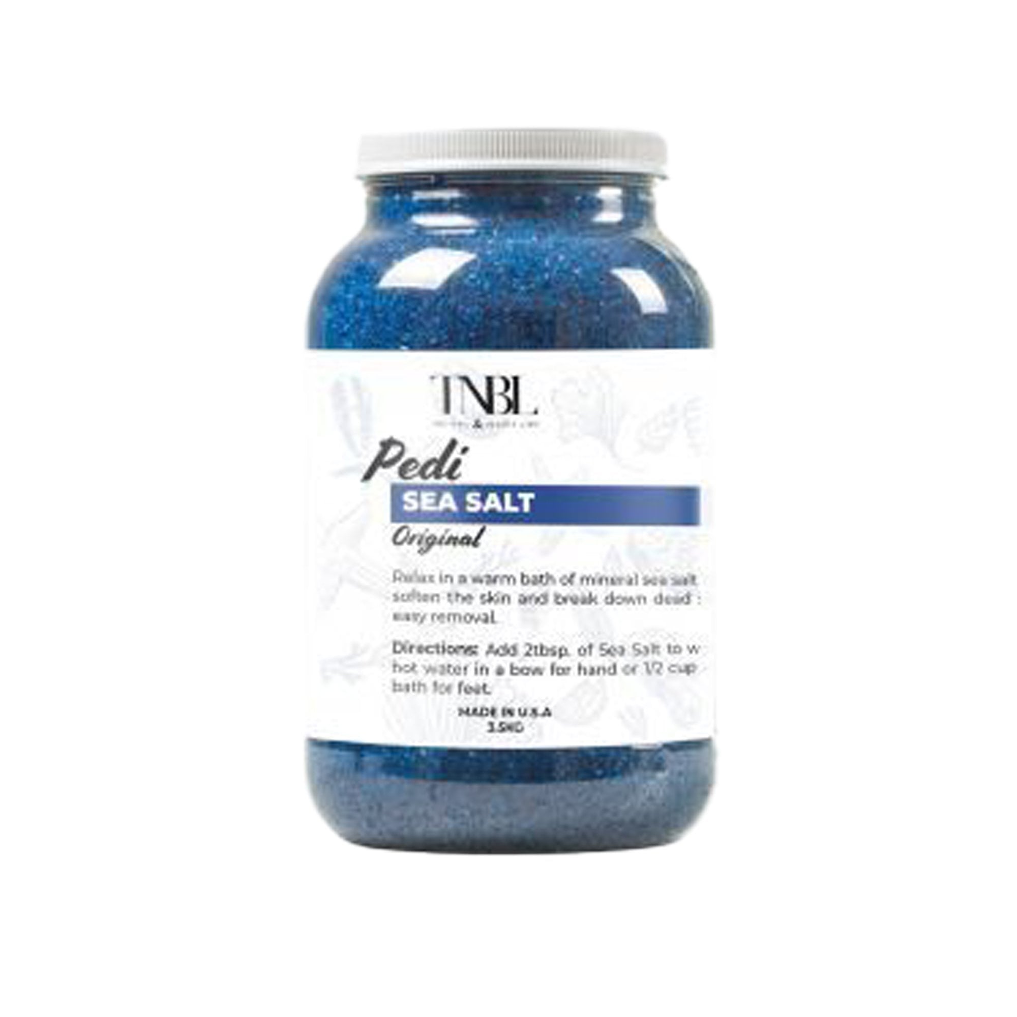 TNBL Pedi Salt Original
