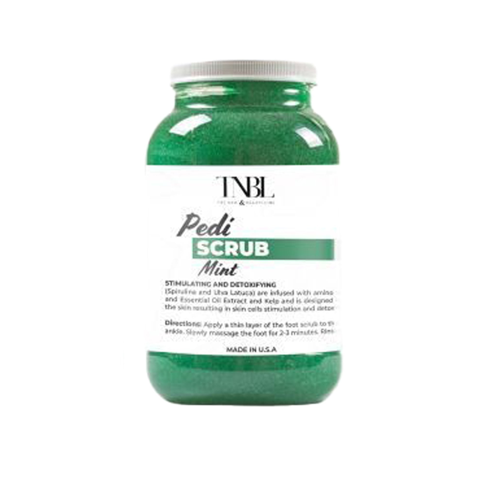 Pedi Scrub Mint