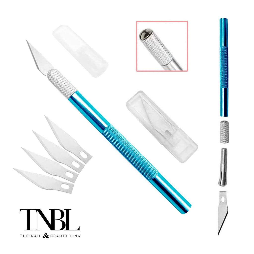 Precision Knife for Colour Blocking