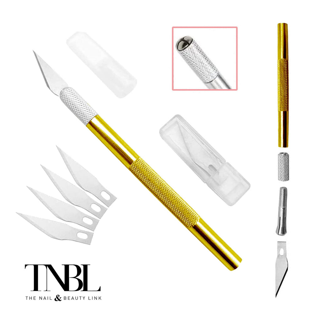 Precision Knife for Colour Blocking