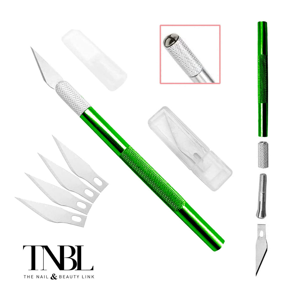 Precision Knife for Colour Blocking