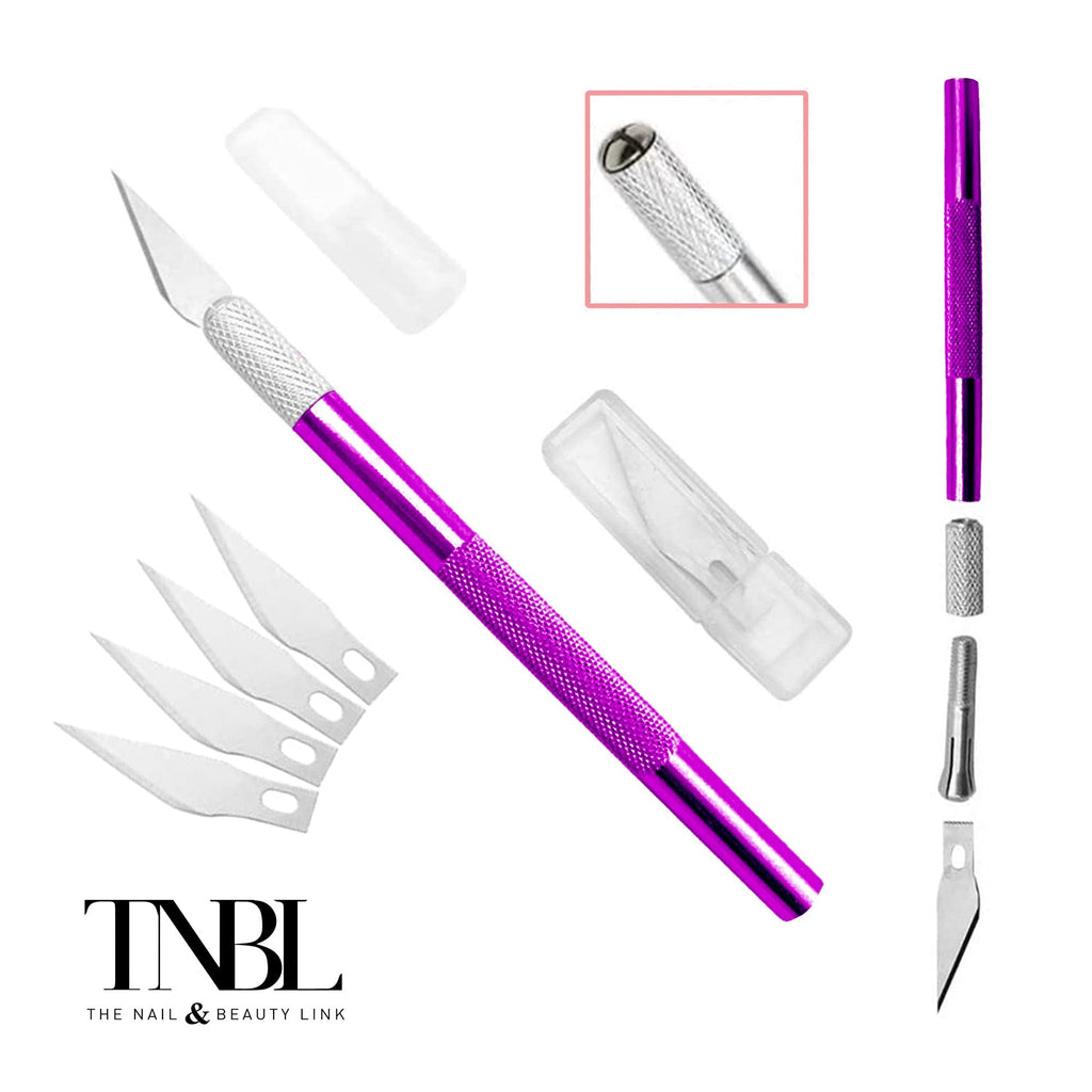 Precision Knife for Colour Blocking