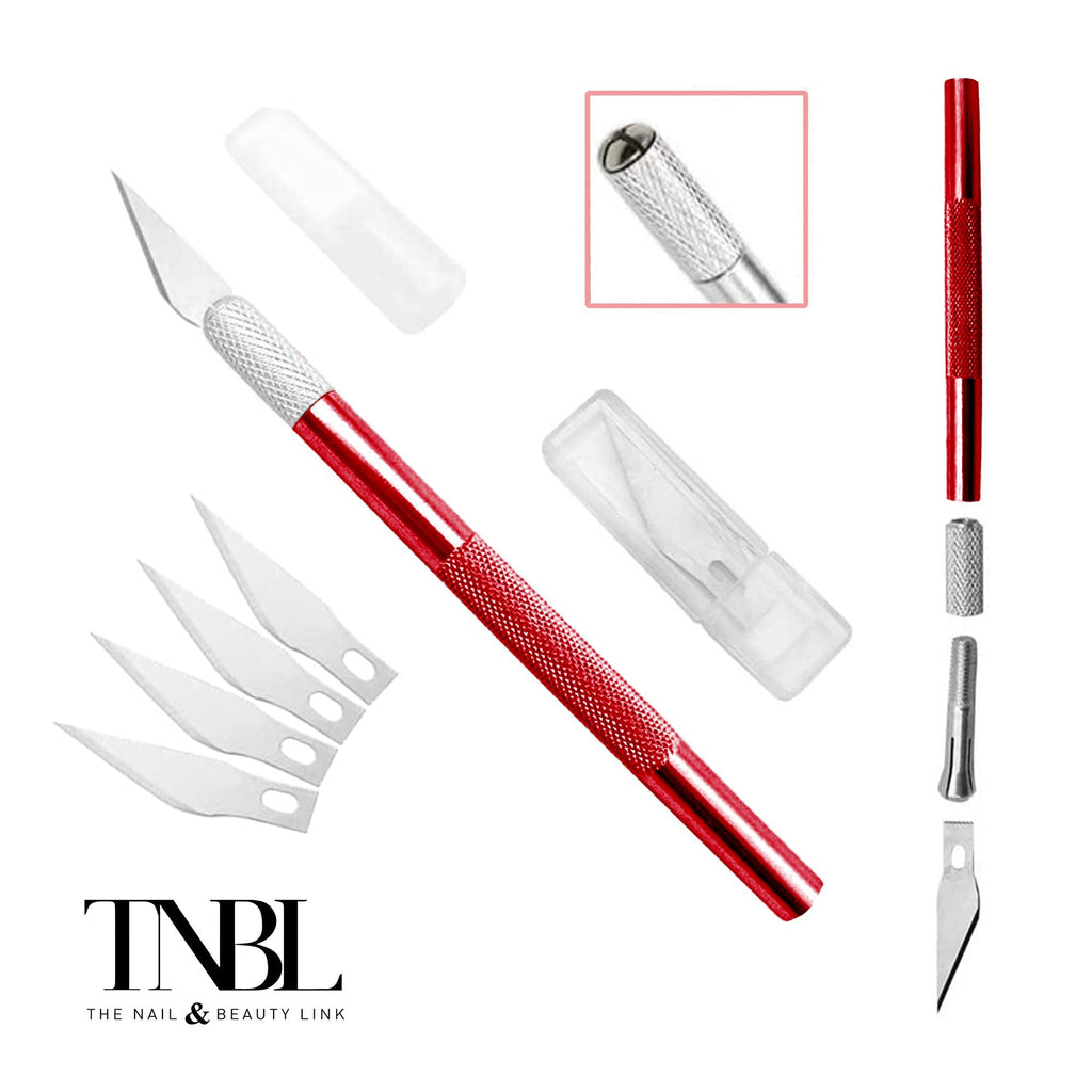 Precision Knife for Colour Blocking